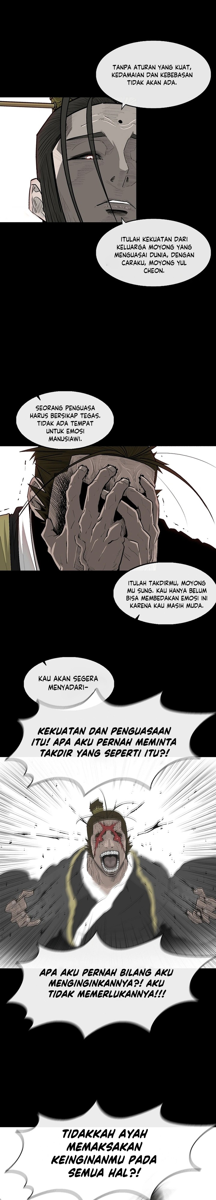 Legend of the Northern Blade
