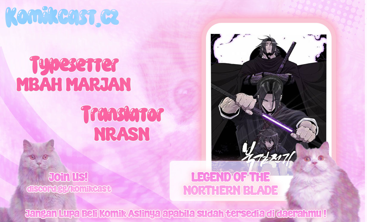 Legend of the Northern Blade