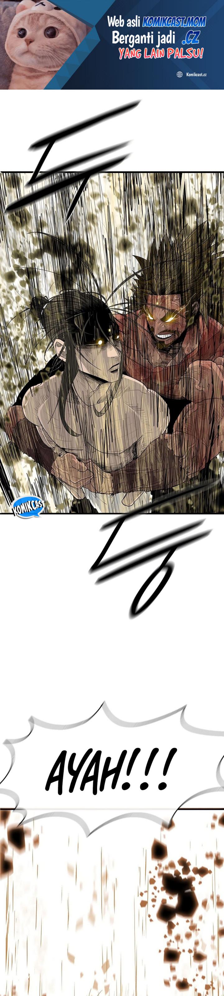 Legend of the Northern Blade