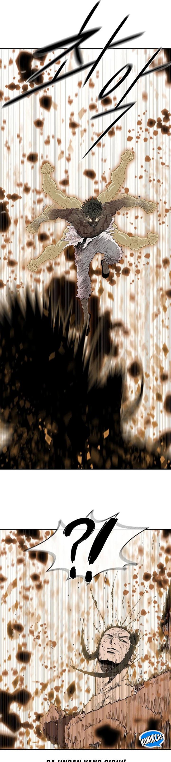 Legend of the Northern Blade