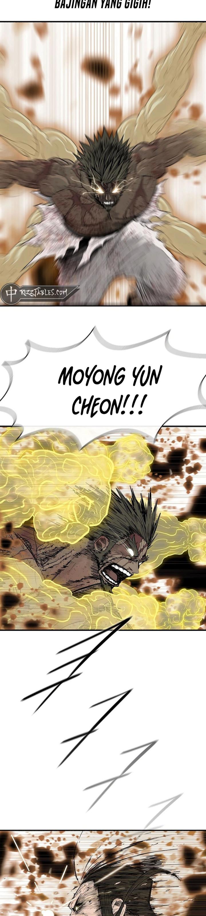 Legend of the Northern Blade