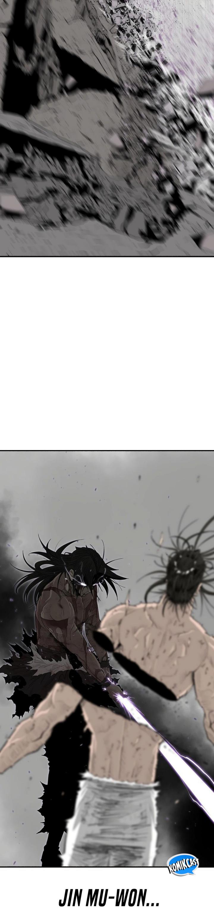 Legend of the Northern Blade