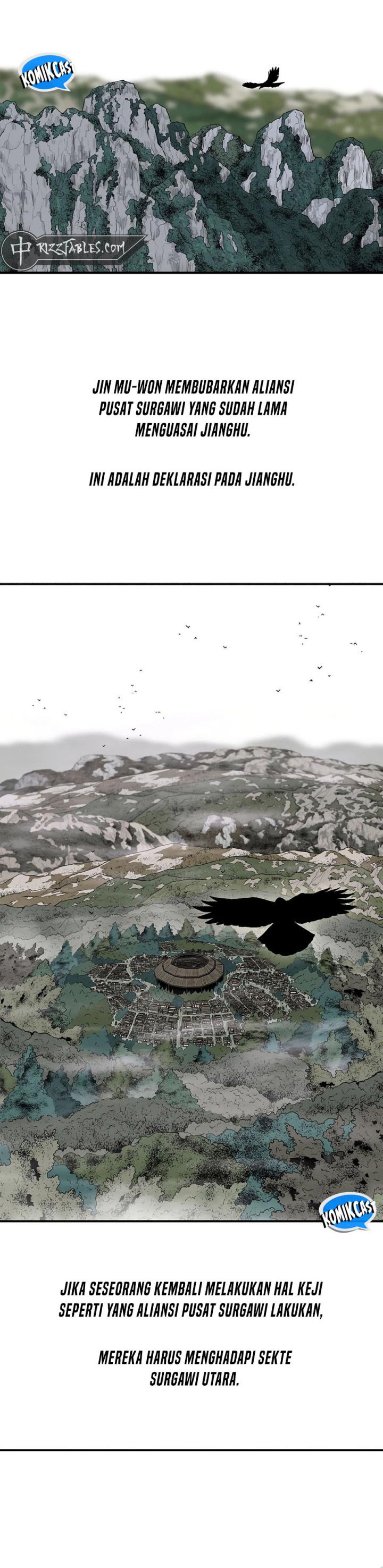 Legend of the Northern Blade