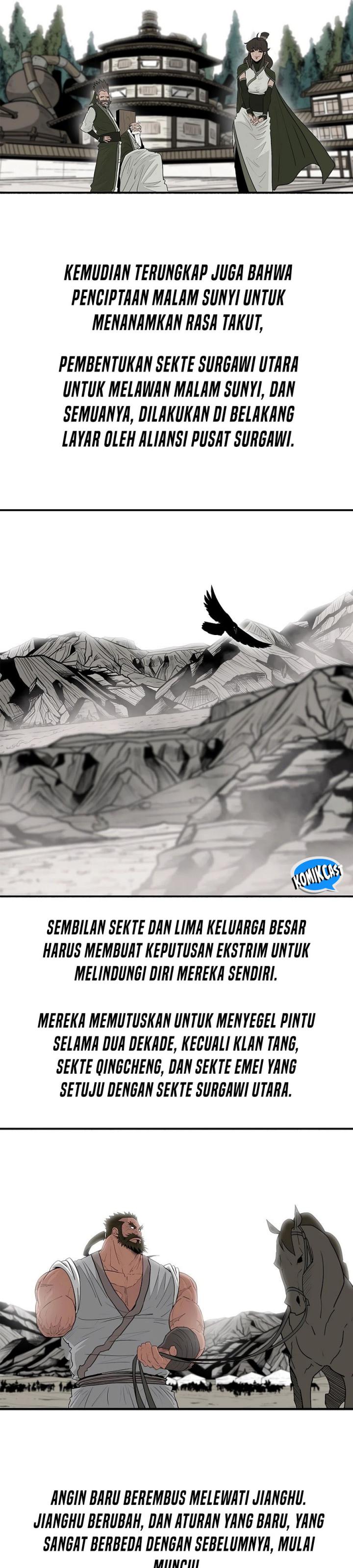 Legend of the Northern Blade