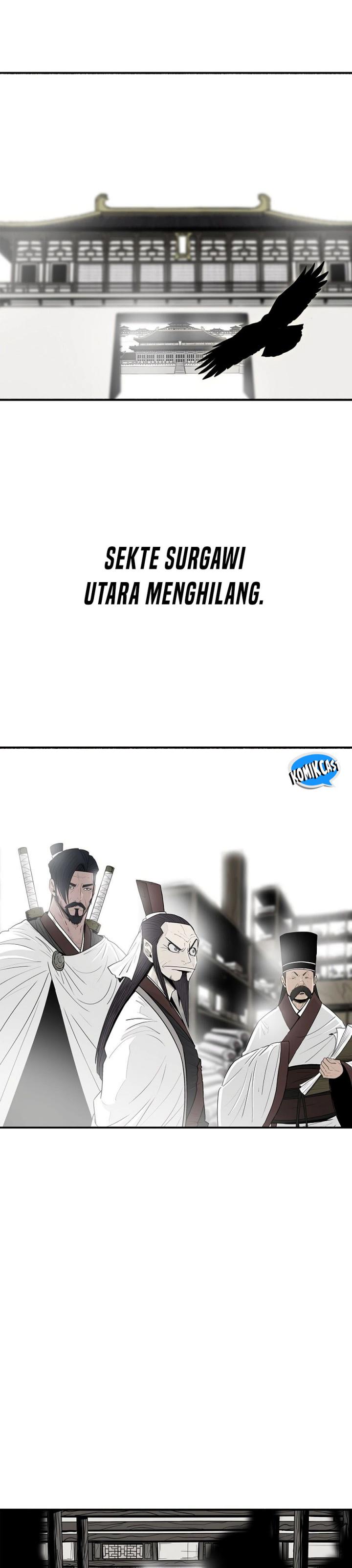Legend of the Northern Blade