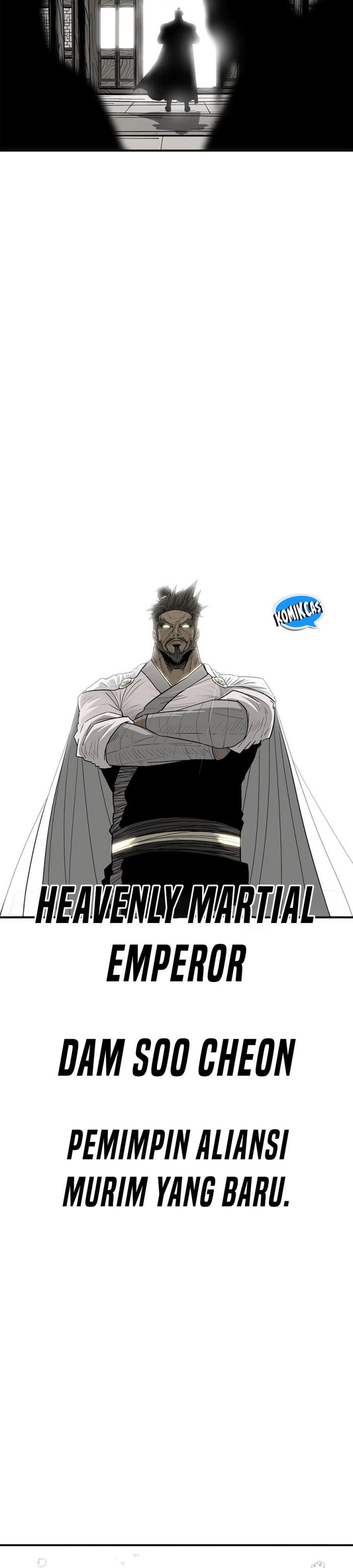 Legend of the Northern Blade