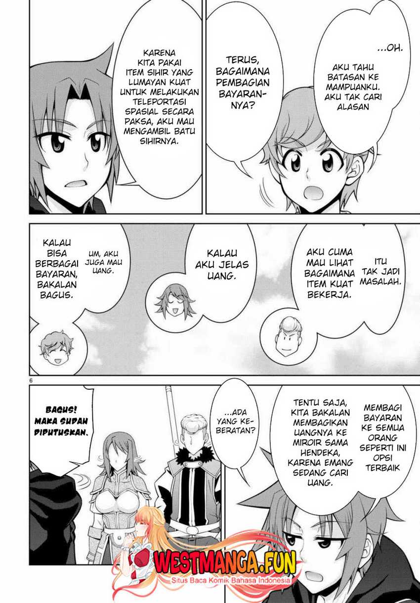 Legend (TAKANO Masaharu) Chapter 98