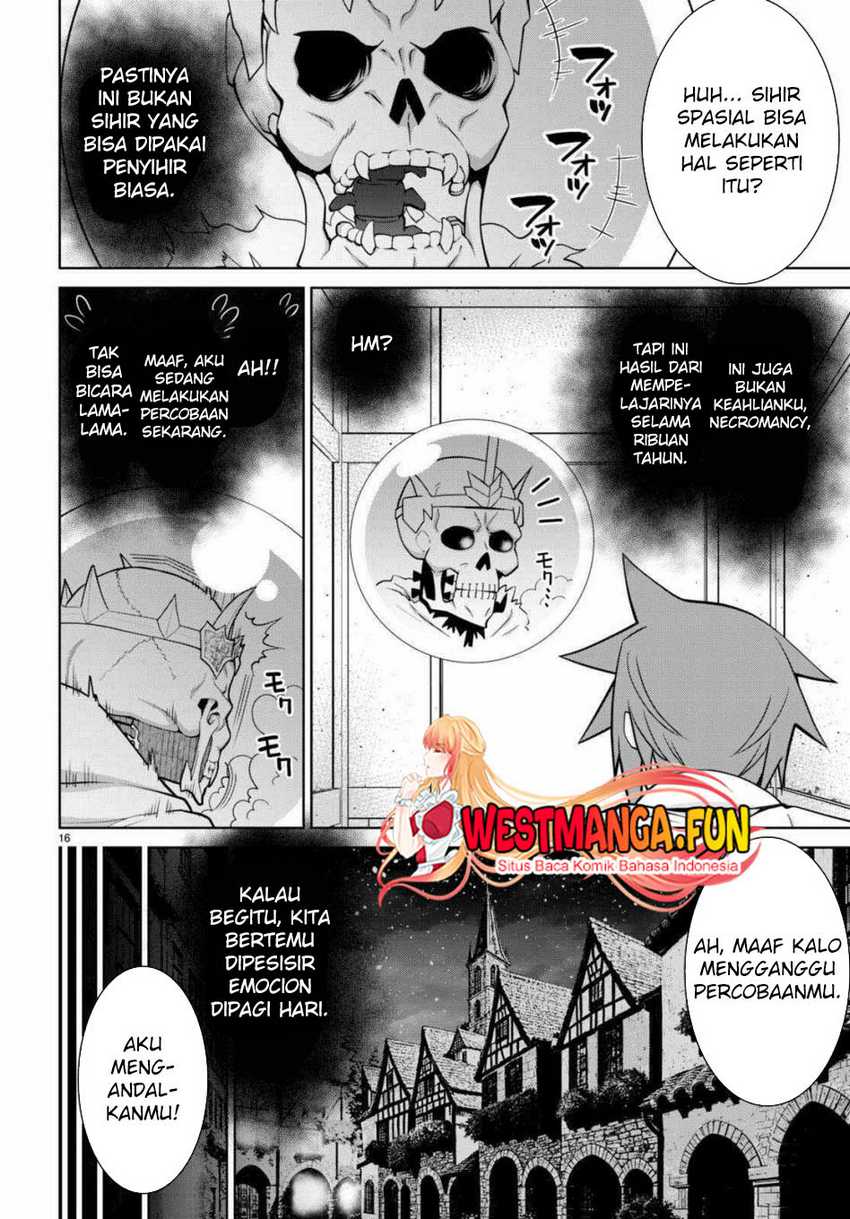 Legend (TAKANO Masaharu) Chapter 98