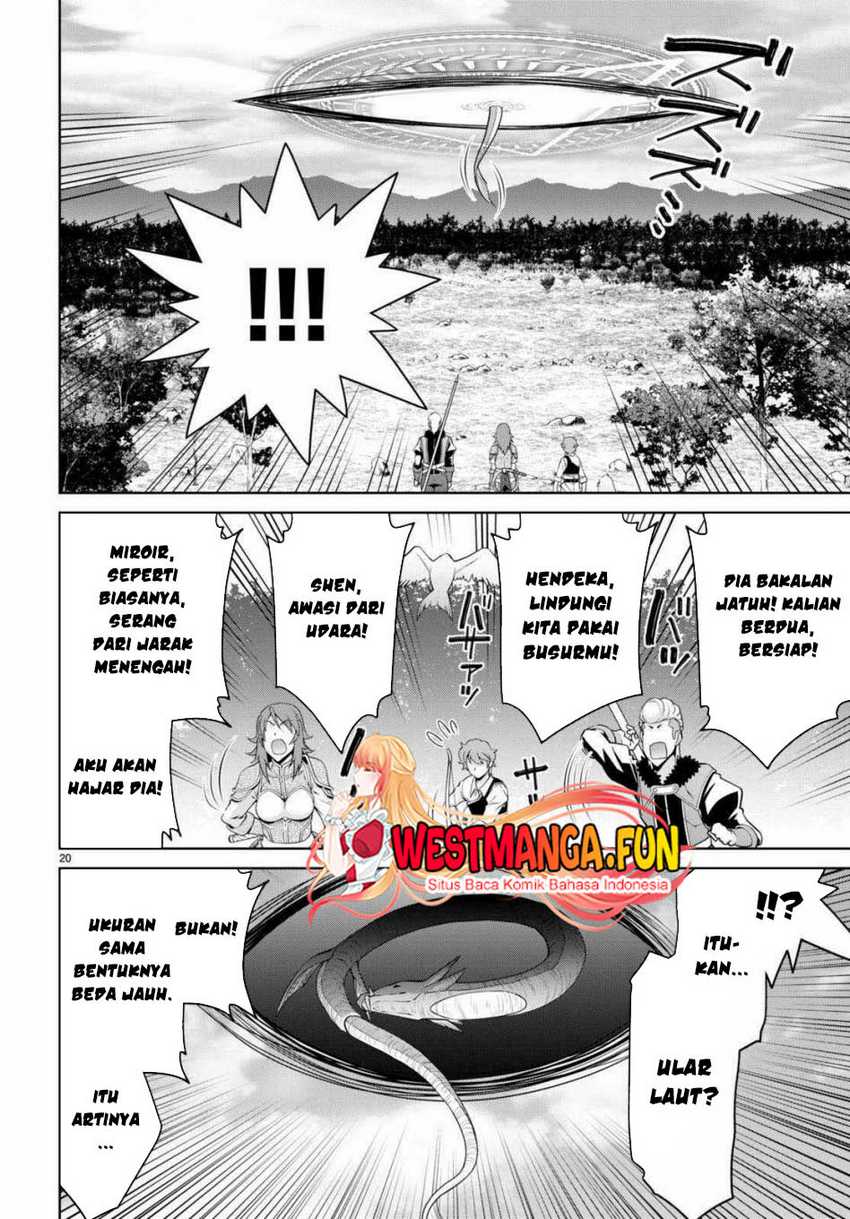 Legend (TAKANO Masaharu) Chapter 98