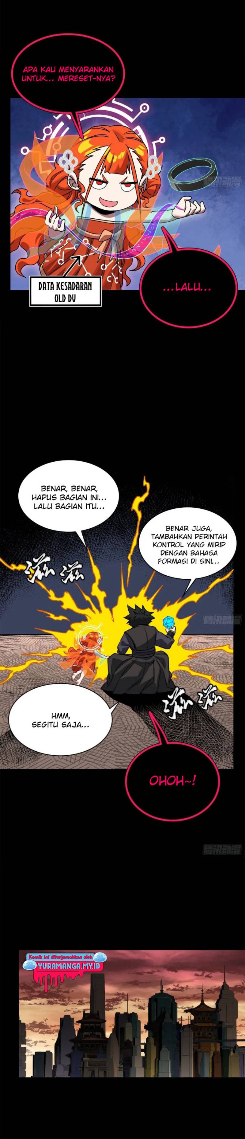 Legend of Star General Chapter 217