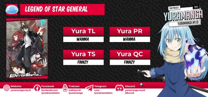 Legend of Star General