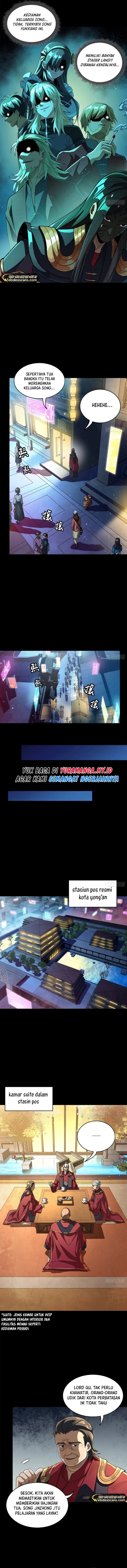 Legend of Star General