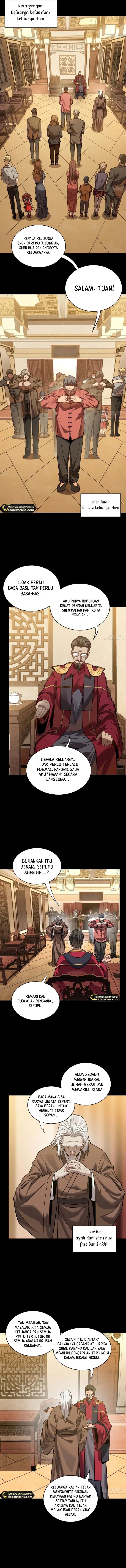 Legend of Star General