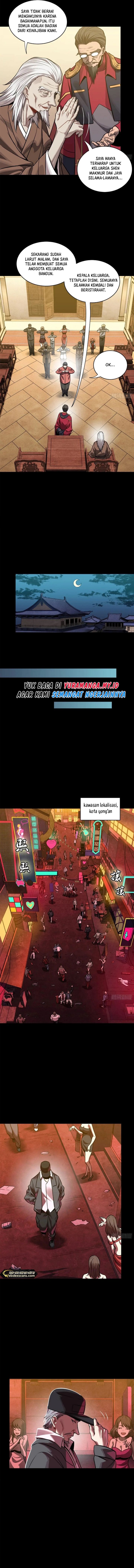 Legend of Star General