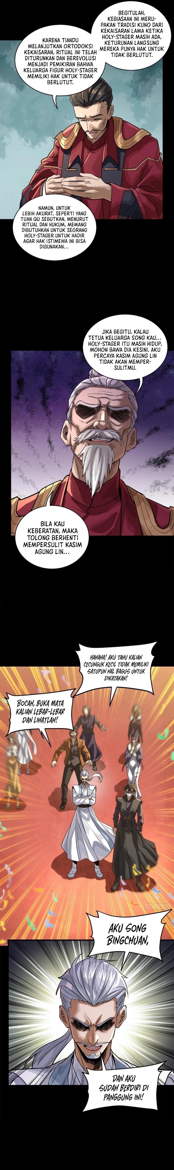 Legend of Star General Chapter 230