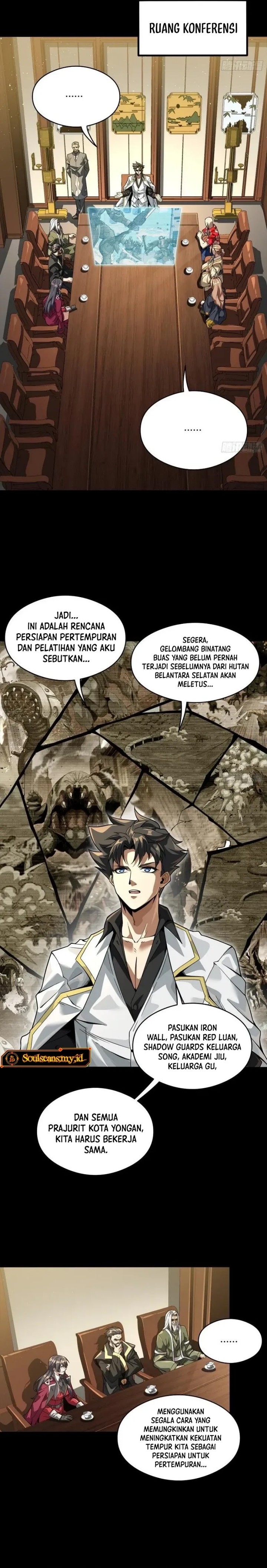 Legend of Star General Chapter 248