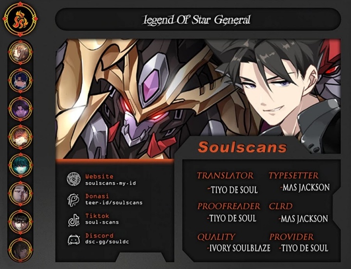 Legend of Star General