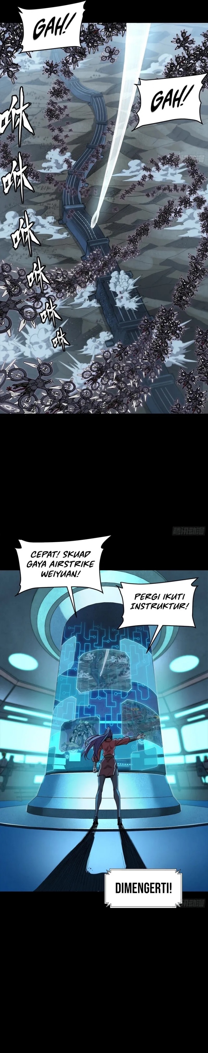 Legend of Star General