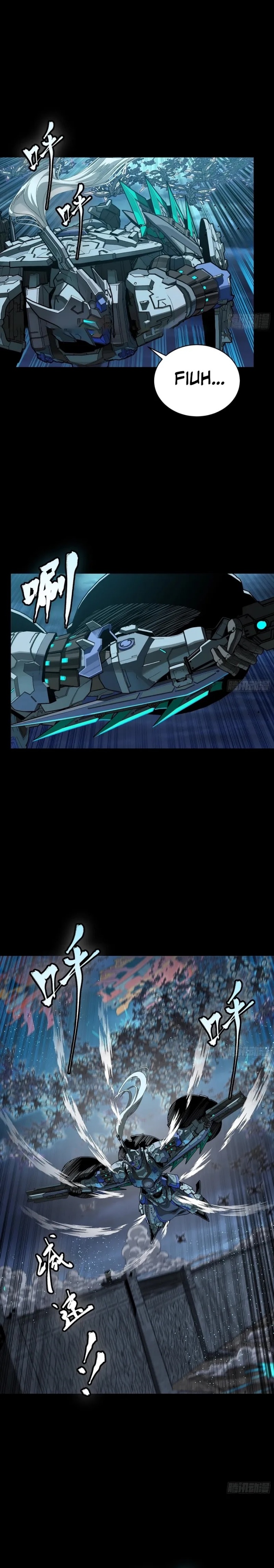 Legend of Star General