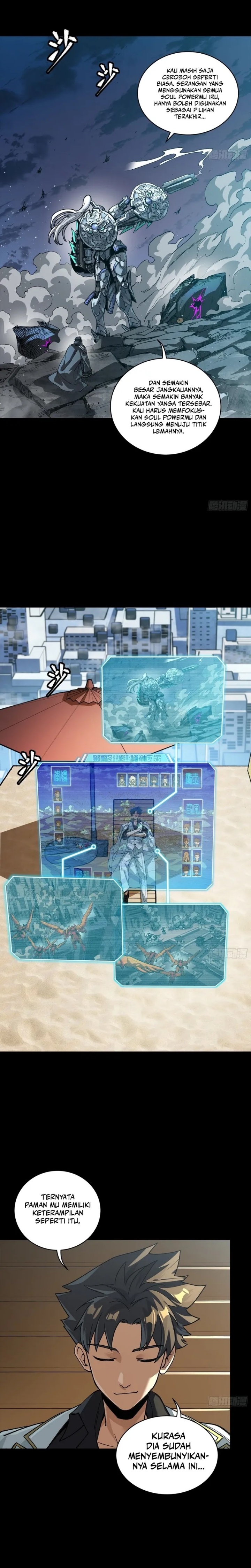 Legend of Star General