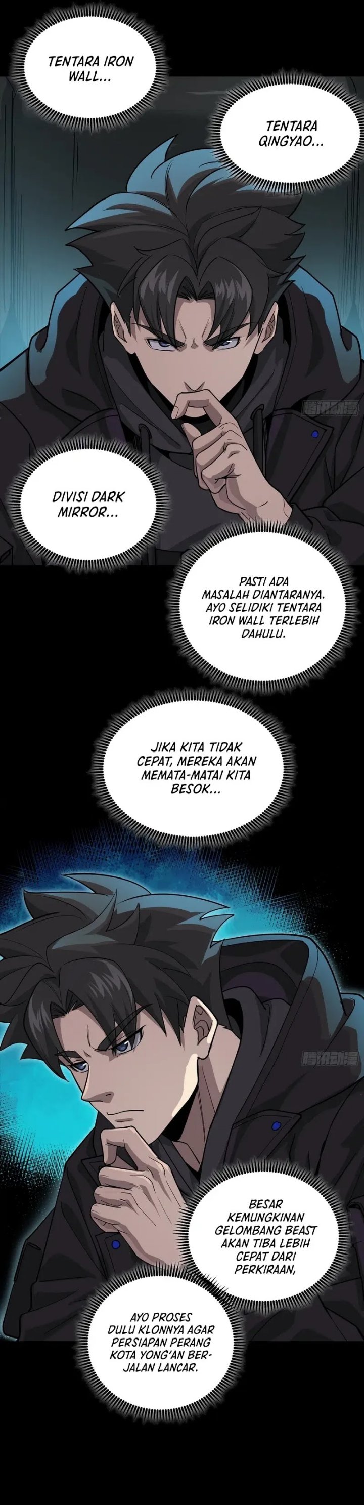 Legend of Star General