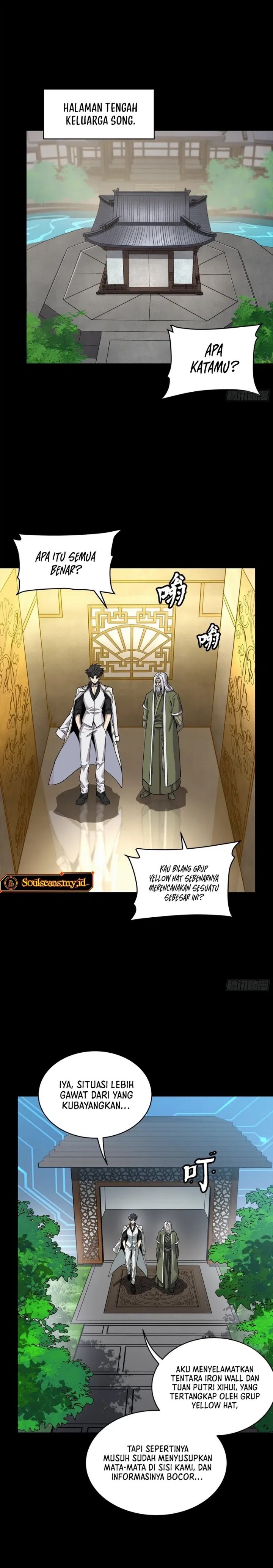 Legend of Star General