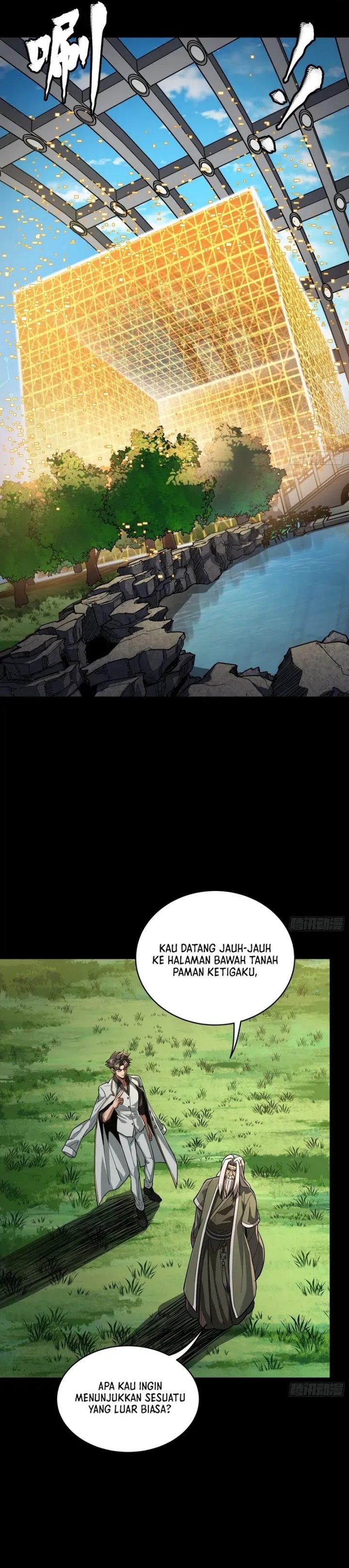 Legend of Star General