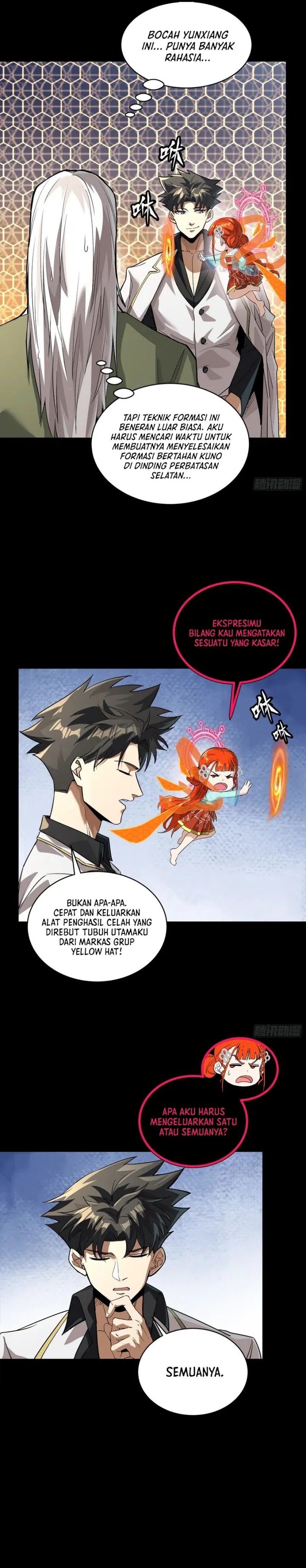 Legend of Star General