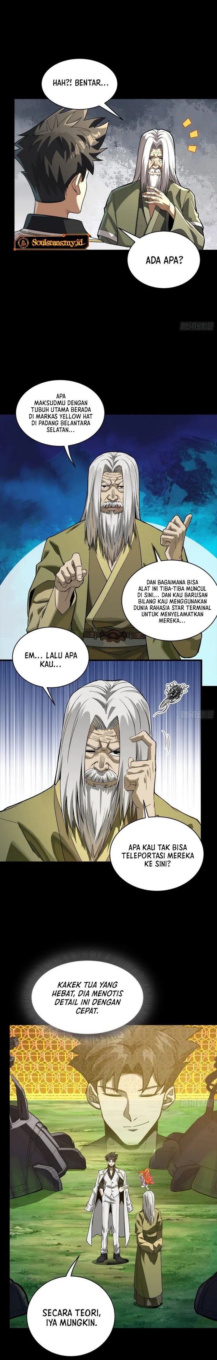 Legend of Star General