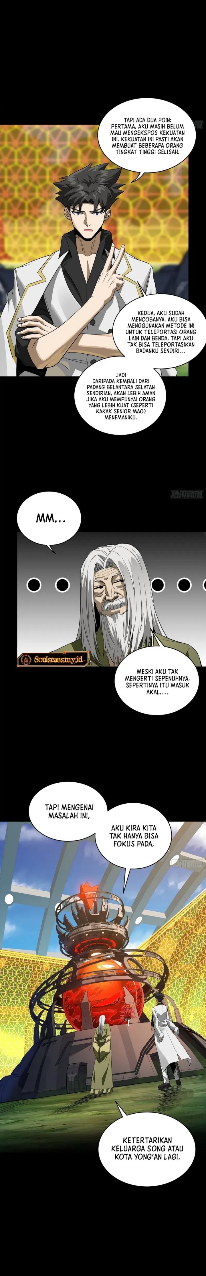 Legend of Star General