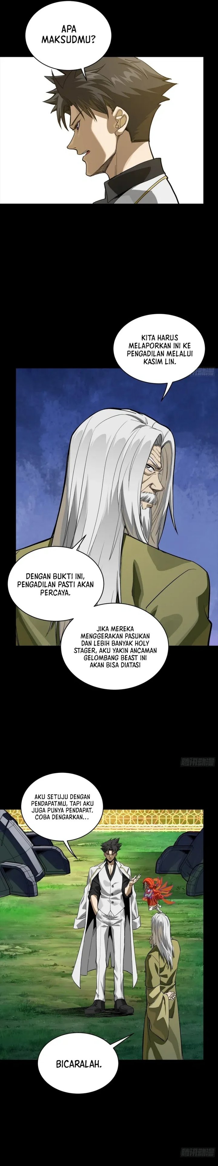 Legend of Star General