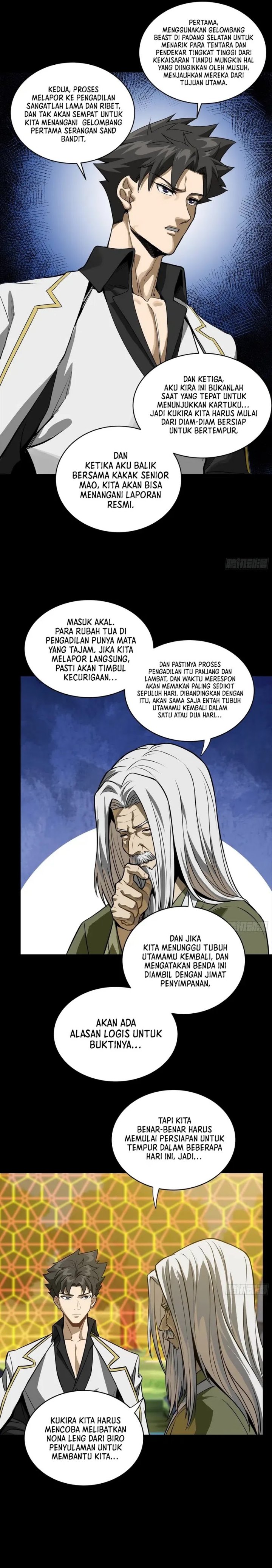 Legend of Star General