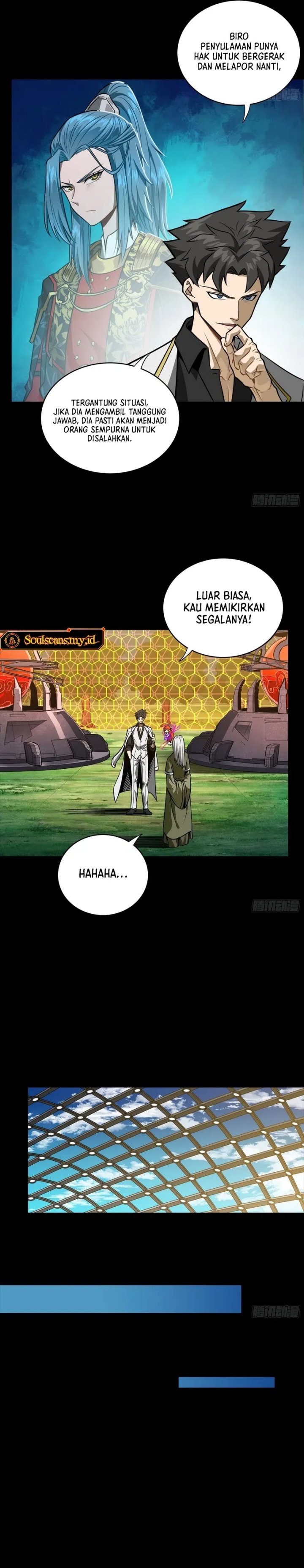 Legend of Star General