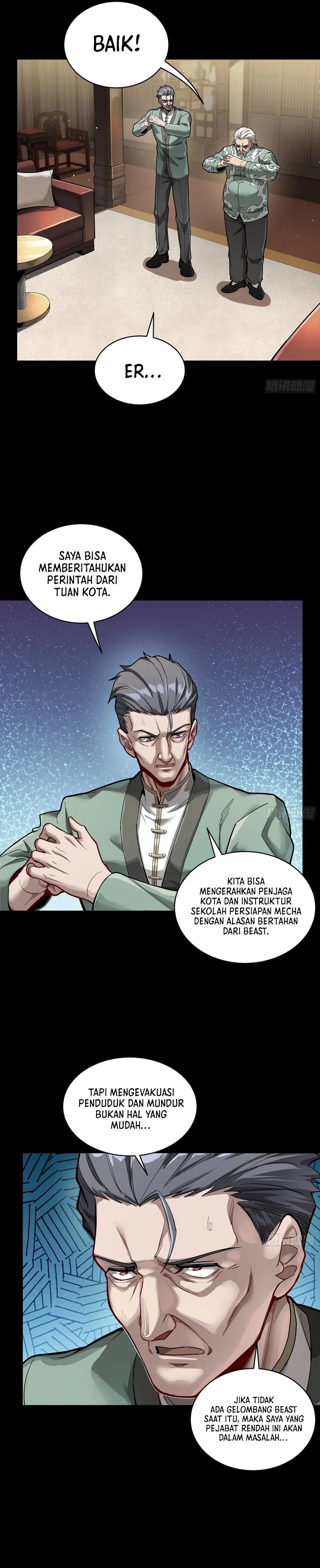 Legend of Star General