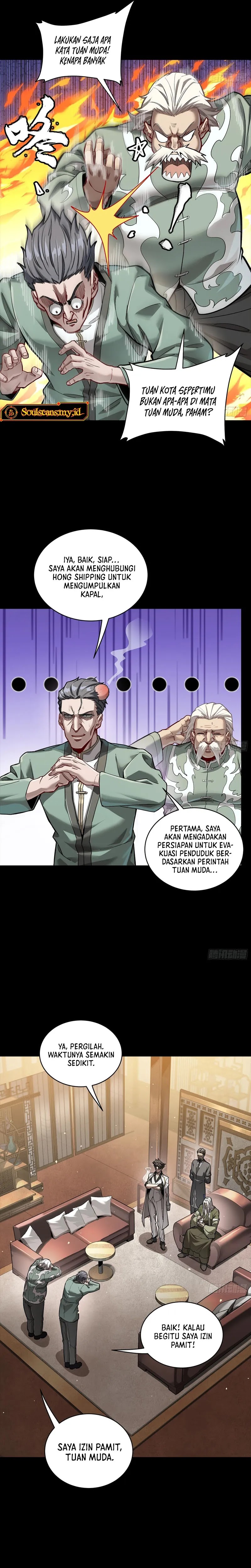 Legend of Star General