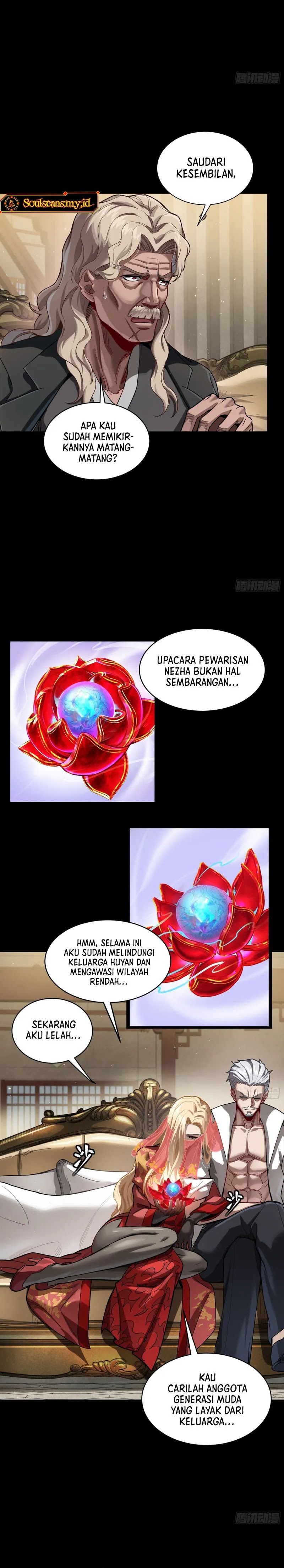 Legend of Star General