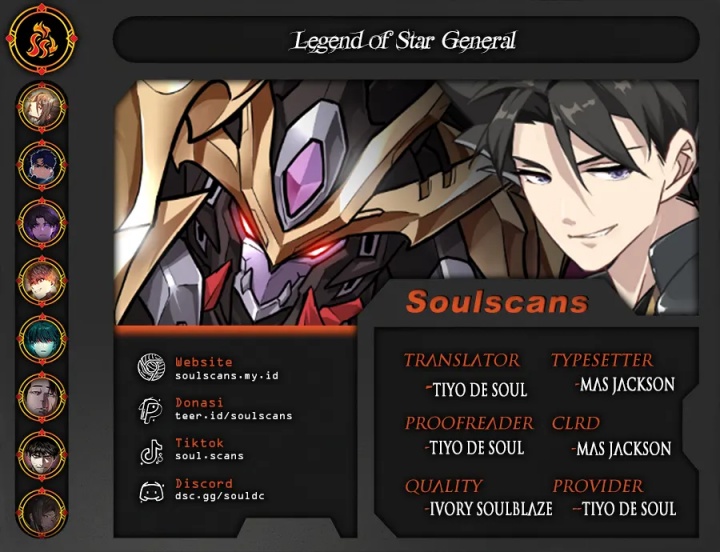 Legend of Star General