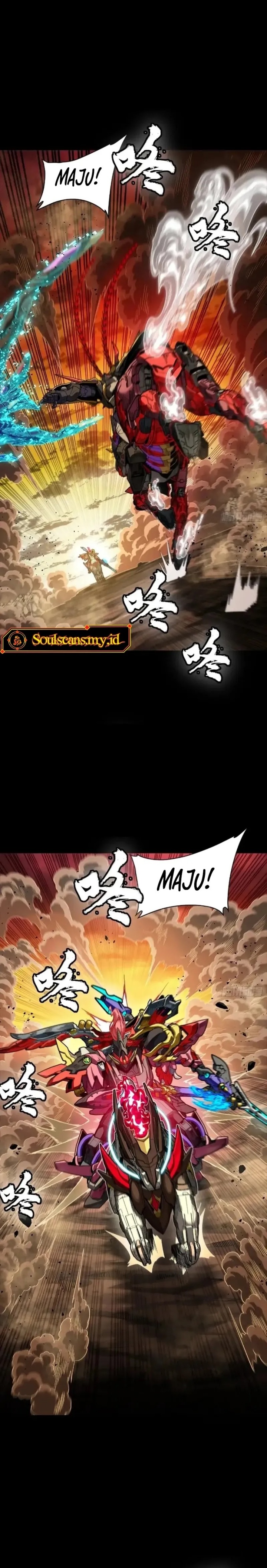 Legend of Star General