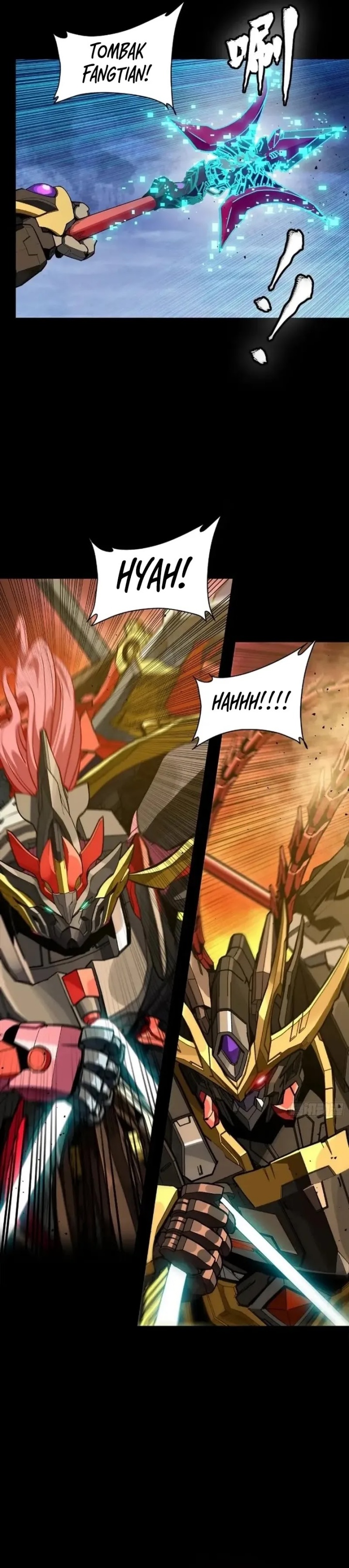 Legend of Star General