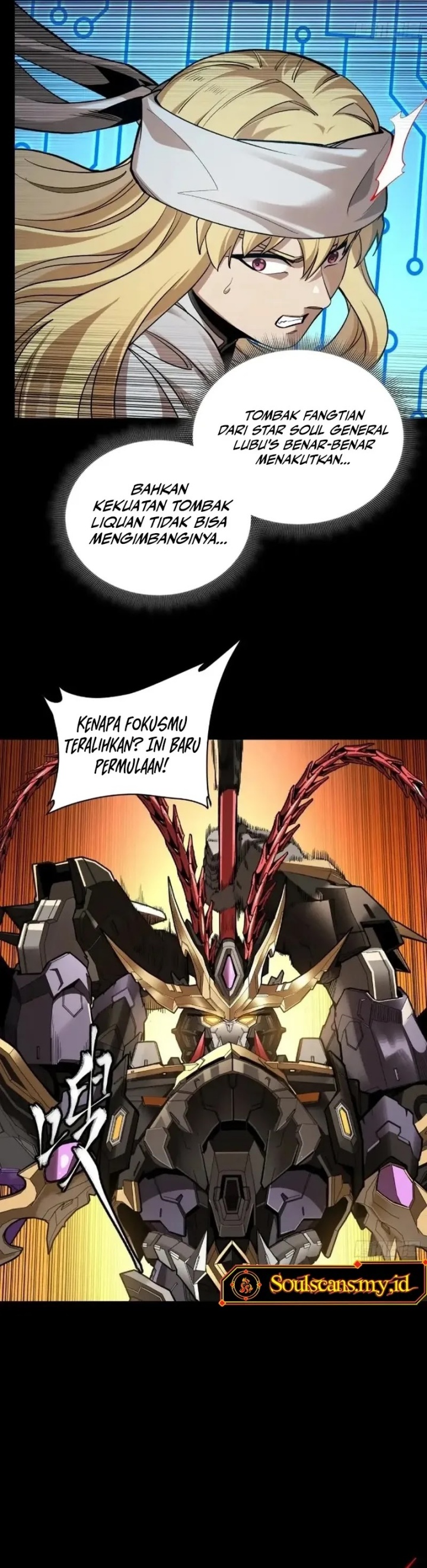Legend of Star General