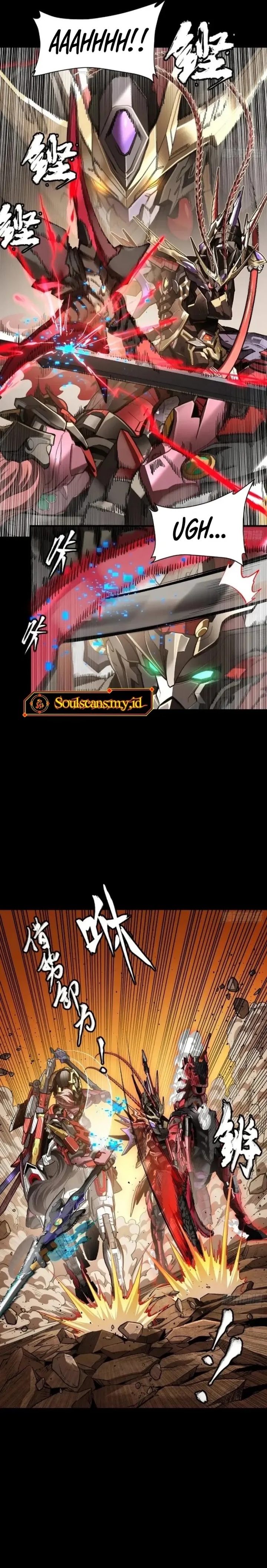 Legend of Star General