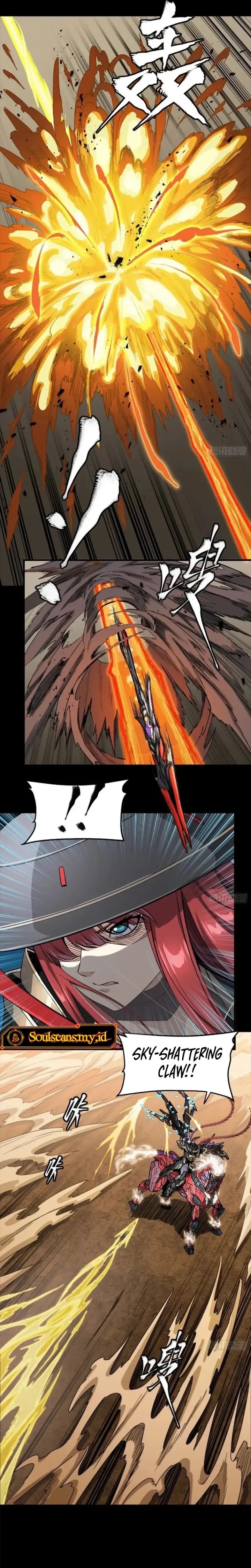 Legend of Star General