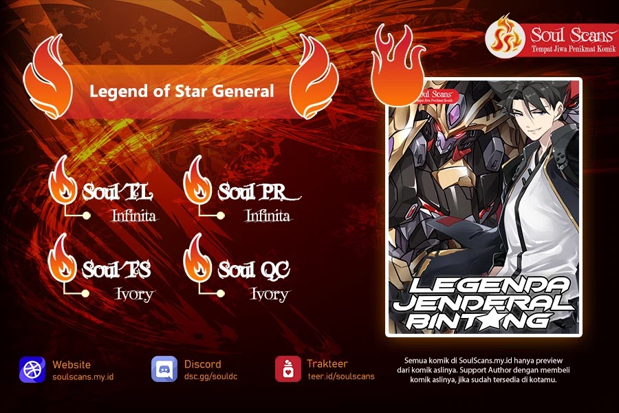 Legend of Star General
