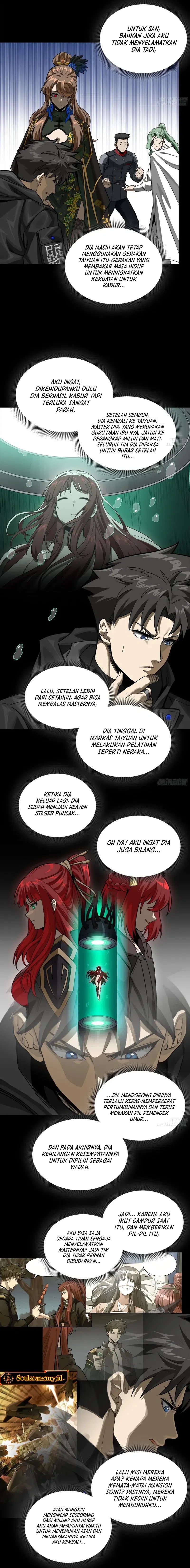Legend of Star General