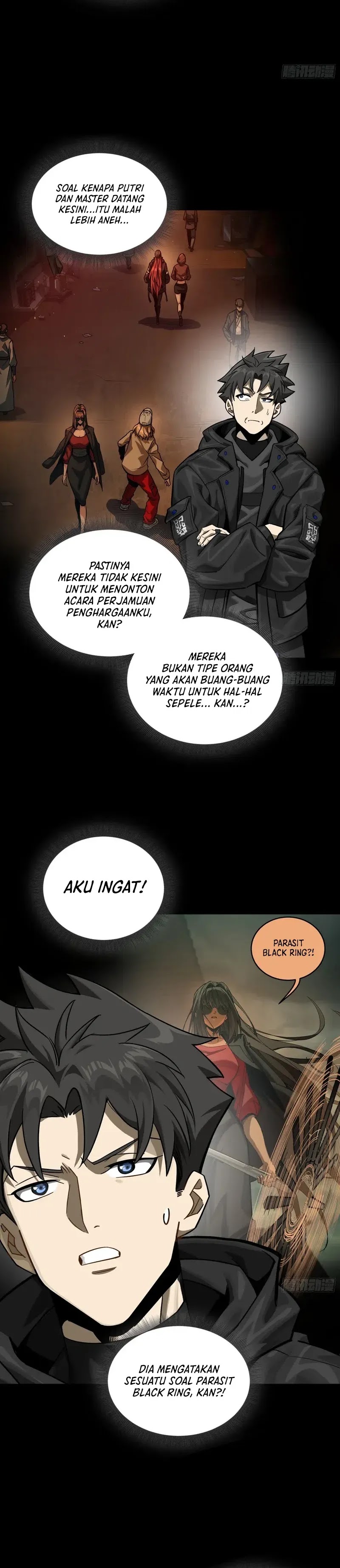 Legend of Star General