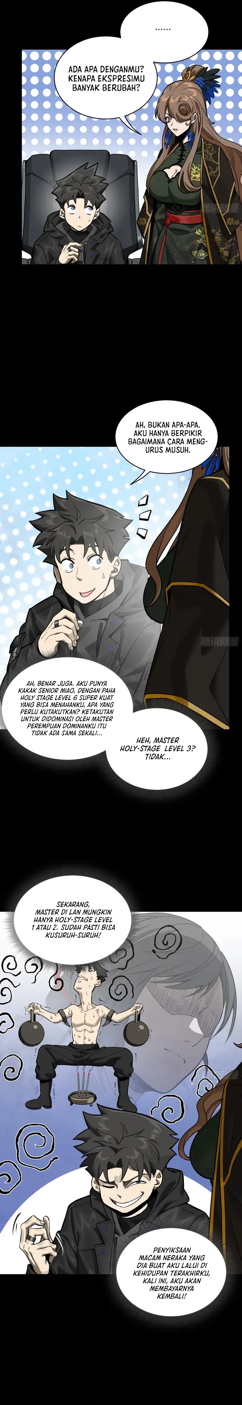 Legend of Star General