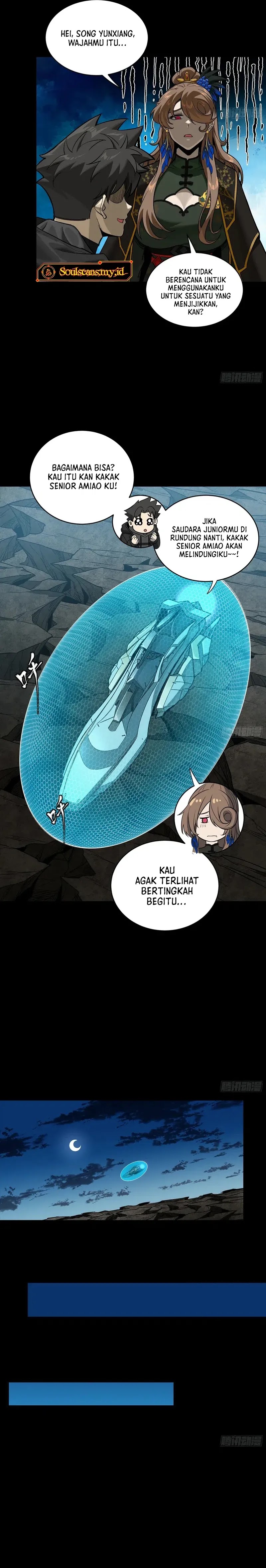 Legend of Star General