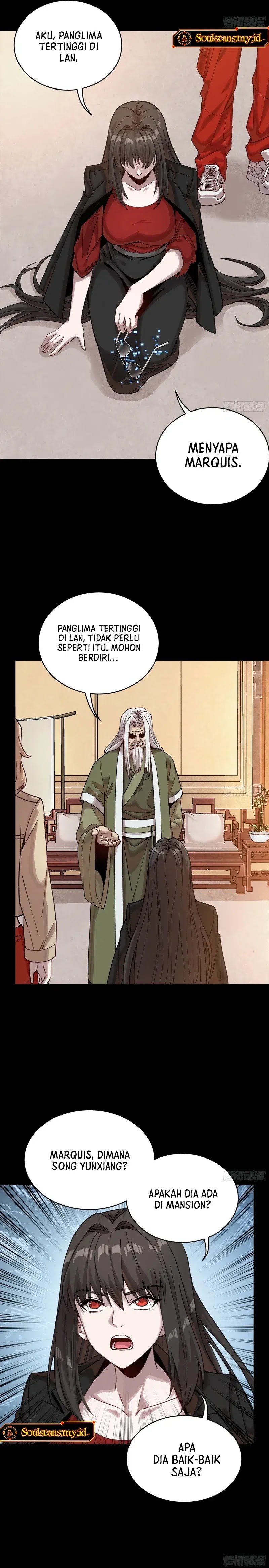 Legend of Star General