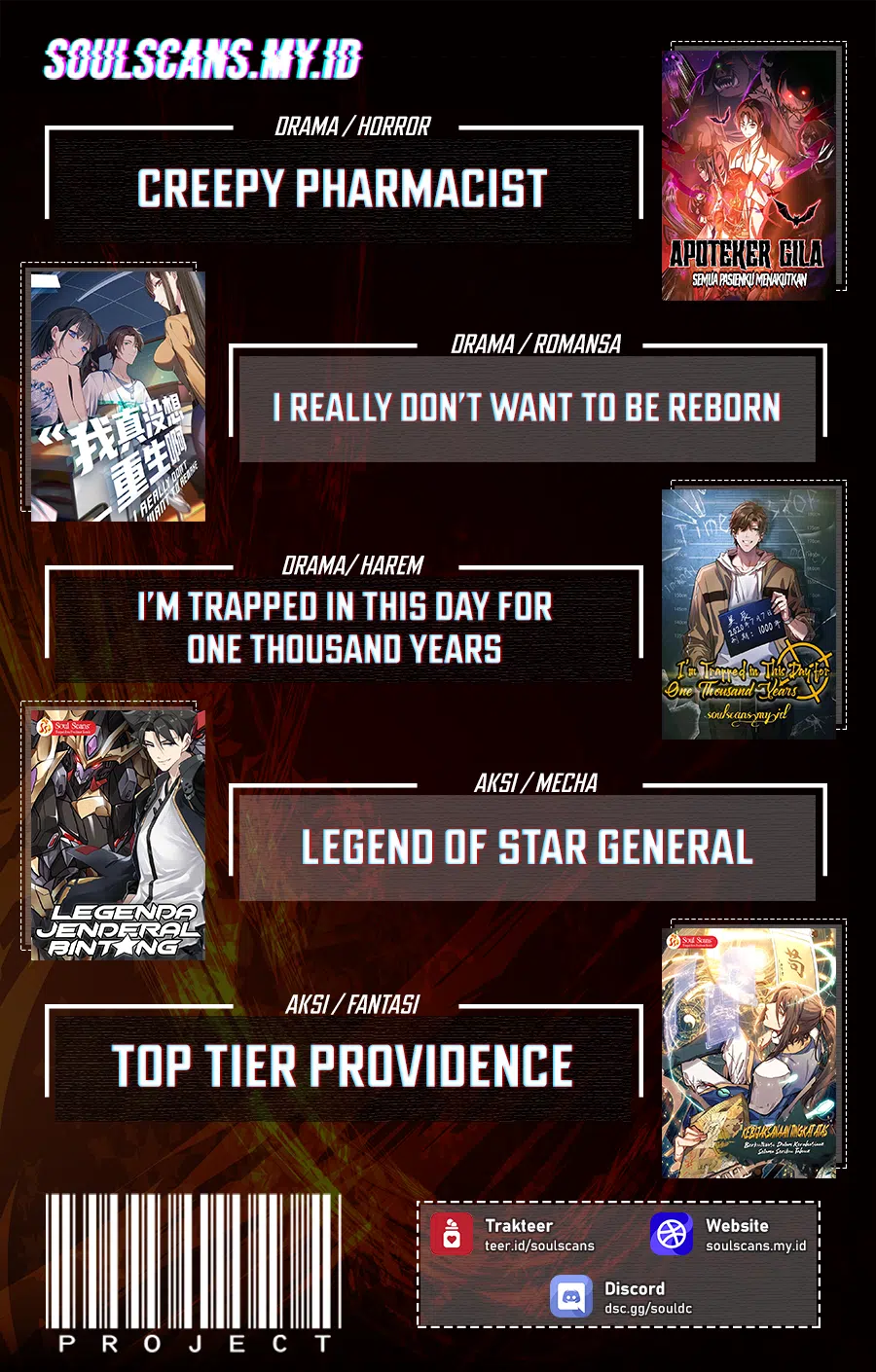 Legend of Star General