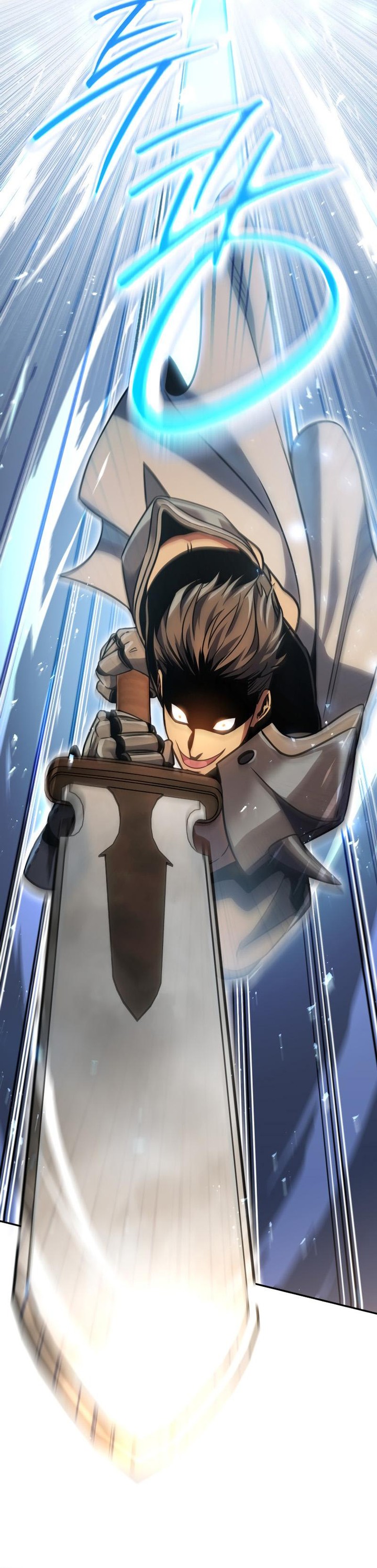 Legendary Blacksmith’s Vengeance